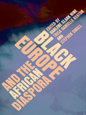 cover image of Black Europe and the African Diaspora